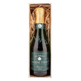 Bohemia Gifts Gift sparkling wine good luck 0.2 l