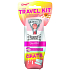 Wilkinson Sword Quattro for Women Papaya & Pearl Travel Kit 3-blade razor for women + case