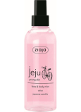 Ziaja Jeju Nebula for face and body with anti-inflammatory and antibacterial effects 200 ml