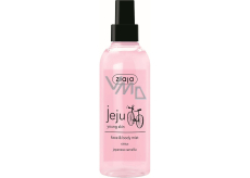 Ziaja Jeju Nebula for face and body with anti-inflammatory and antibacterial effects 200 ml
