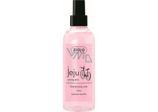 Ziaja Jeju Face and Body Mist with Anti-inflammatory and Antibacterial Effects 200 ml