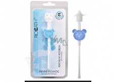 RIOCATH Rectal tube blue tube into the rectum, first aid from abdominal pain