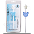 RIOCATH Rectal tube blue tube into the rectum, first aid from abdominal pain