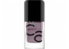Catrice ICONails Gel Lacque nail polish 102 Ready, Set, Taupe! 10.5 ml