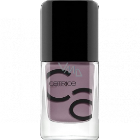 Catrice ICONails Gel Lacque nail polish 102 Ready, Set, Taupe! 10.5 ml