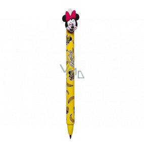 Colorino Eraser pen Mickey Mouse yellow, blue refill 0.5 mm