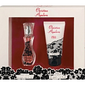 Christina Aguilera Signature perfumed water for women 15 ml + shower gel 50 ml, gift set
