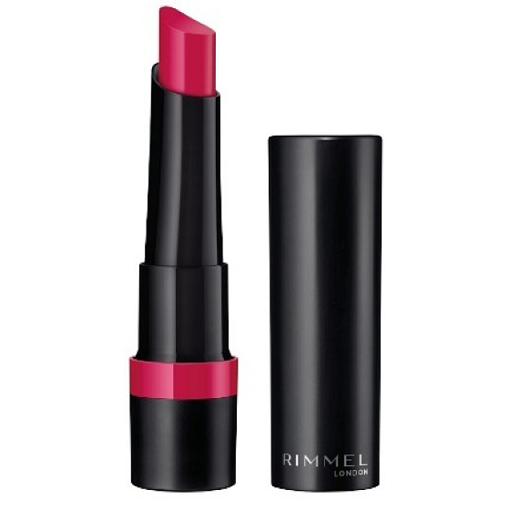Rimmel London Lasting Finish Matte Lipstick 170 Furious Fuchsia 2.3 g