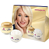 Dermacol Gold Elixir day skin cream 50 ml + night skin cream 50 ml, cosmetic set 2020