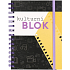 Albi Motivational Block Cultural 19.5 x 14.2 x 1.8 cm