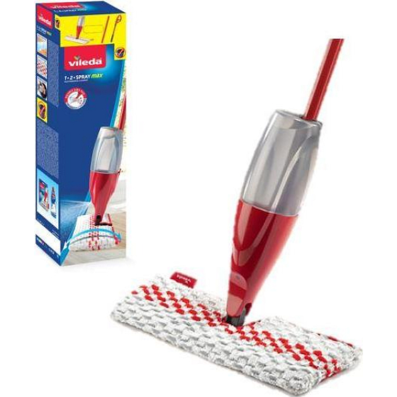 Vileda 1.2 Spray Max floor mop 124 cm