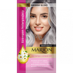 Marion Toning Shampoo 71 Silver blond 40 ml