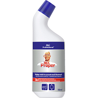 Mr. Proper 3in1 Toilet Cleaner 750 ml