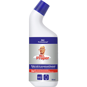 Mr. Proper 3in1 Toilet Cleaner 750 ml