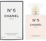 Chanel No.5 Perfume Cheveux The Hair Mist hair mist with spray for women 35 ml