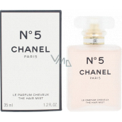 Chanel No.5 Parfum Cheveux The Hair Mist hair mist with spray for women 35 ml