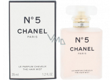 Chanel No.5 Perfume Cheveux The Hair Mist hair mist with spray for women 35 ml