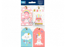 Albi Birthday Gift Tag 12 pieces
