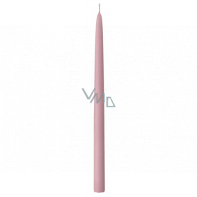 Emocio Classic Candle conical old pink 22 x 290 mm