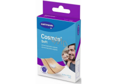 Cosmos Soft soft elastic patch 6 cm x 10 cm 5 pieces