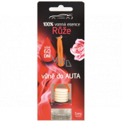 Cossack Rose car fragrance in a bottle 5 ml