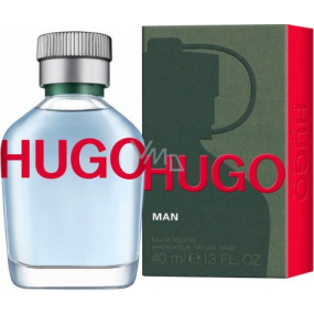 Hugo Boss Hugo Man Eau de Toilette for men 40 ml