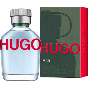 Hugo Boss Hugo Man Eau de Toilette for Men 40 ml