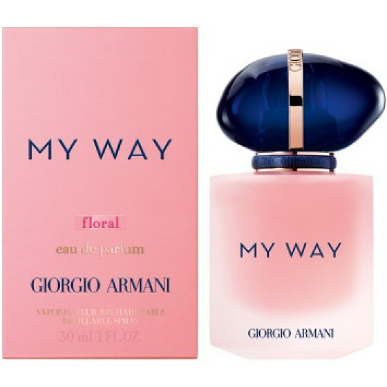Giorgio Armani My Way Floral eau de parfum for women 30 ml