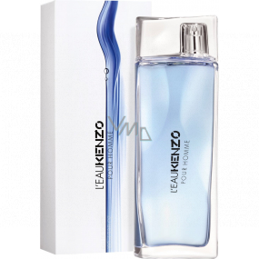 Kenzo L'Eau Kenzo Pour Homme Eau de Toilette 100 ml