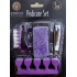 Enrico Shonalli pedicure set 5 pieces, different colours