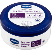 Vaseline Expert Care Healing Balm body butter without perfume 250 ml