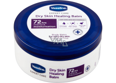 Vaseline Expert Care Healing Balm body butter without perfume 250 ml