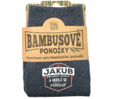 Albi Bamboo socks Jakub, size 39 - 46