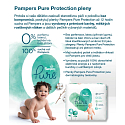 Pampers Harmonie size 4, 9 - 14 kg diaper panties 28 pcs