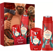 Old Spice Deep Sea shower gel 250 ml + deodorant stick 50 ml, cosmetic set for men