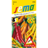 Seed Paprika chilli hot colour mix 0,4 g