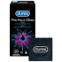 Durex Perfect Gliss condoms with extra lubrication 10 pieces