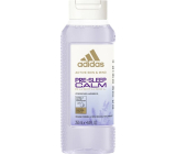 Adidas Pre-Sleep Calm shower gel for women 250 ml