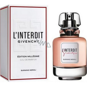 Givenchy L'Interdit Édition Millésime 2023 eau de parfum for women 50 ml