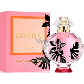 Paco Rabanne Olympea Flora eau de parfum for women 30 ml