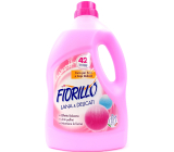 Fiorillo Lavatrice Lana & Delicati washing gel for silk and delicate linen 42 doses 2,5 l