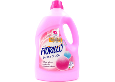 Fiorillo Lavatrice Lana & Delicati washing gel for silk and delicate linen 42 doses 2,5 l