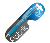 Nekupto Rubber pen with the name Patrik