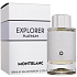 Montblanc Explorer Platinum Eau de Parfum for men 100 ml