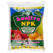 Biom NPK granular mineral fertilizer 1 kg