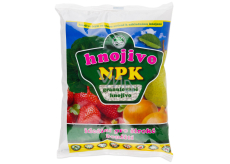 Biom NPK granular mineral fertilizer 1 kg