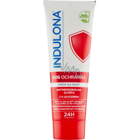 Indulona SOS protective hand cream prevents dryness 75 ml