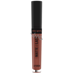 Miss Sporty Matte to Last 24h Lip Cream Liquid Lipstick 600 Sensational Chocolate 3,7 ml