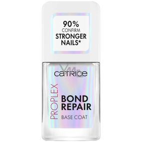 Catrice ProPlex Bond Repair base coat 010 Rescue Me 10.5 ml