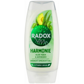 Radox Harmonie Aloe vera and avocado shower gel 225 ml